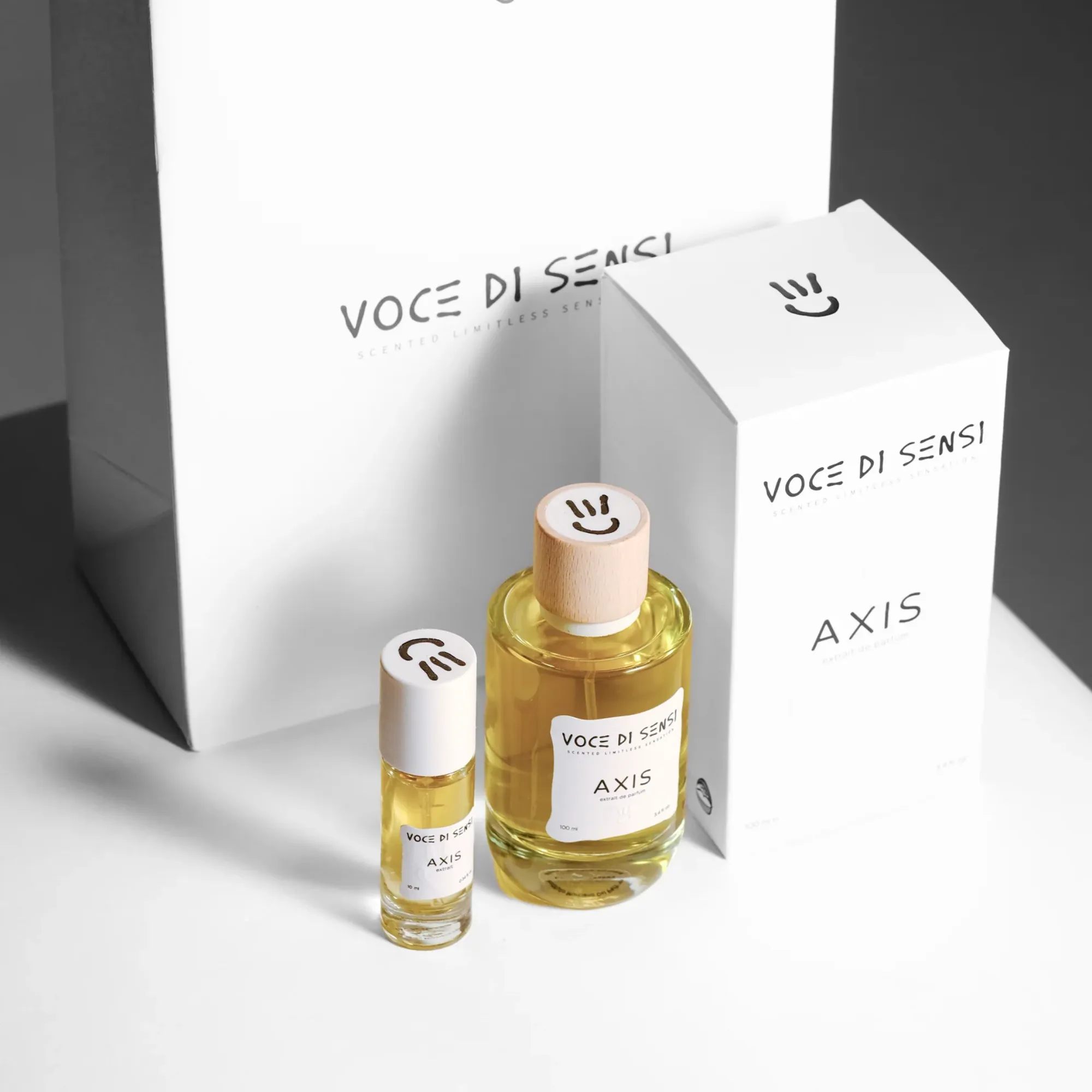 Axis Extrait de Parfum